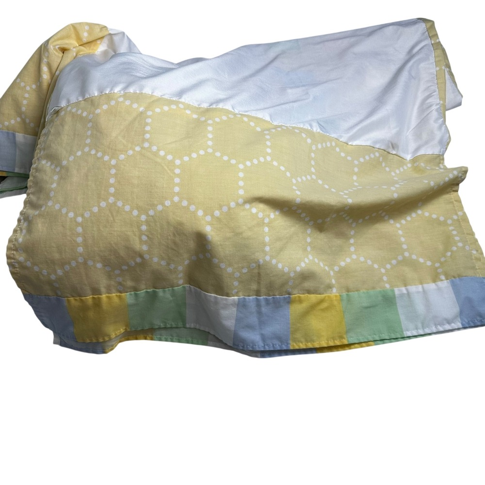 Winnie the Pooh Tigger Eeyore Disney Baby Crib Blanket, Sheet, and Dust Ruffle - Picture 3 of 14